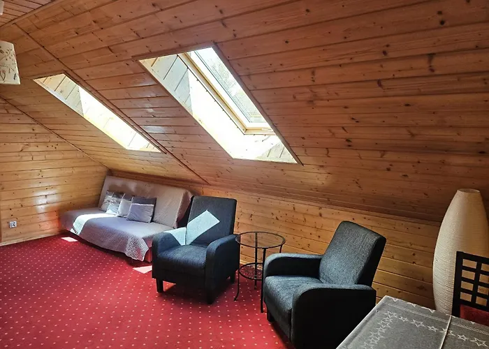 Osrodek Wypoczynkowy Lesniczówka&Elias SPA