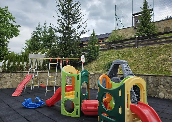 Osrodek Wypoczynkowy Lesniczówka&Elias SPA