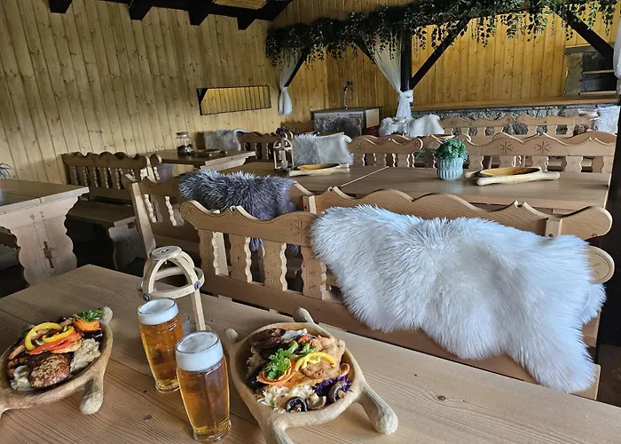 Osrodek Wypoczynkowy Lesniczówka&Elias SPA